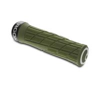 Ergon Manopole MTB GE1 Evo Verde 32 mm