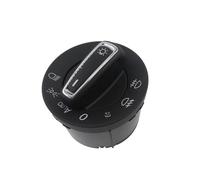 Manopola Fari Auto Compatibile Con Per Golf Per Plus 2003 2004 2005 2006 2007 2008 2009 2010 2011 2012 Interruttore Fari Con Sensore Automatico Della Luce