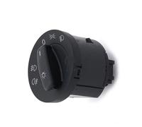 Manopola Fari Auto Compatibile Con Per Golf Per V Per Variant Per 1K5 2007 2008 2009 Interruttore Di Controllo Fari Fendinebbia Manopola Lampada