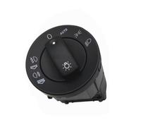 Manopola Fari Auto Compatibile Con Per S4 2004-2005 Per A4 Per Quattro 2002 2003 2004 2005 2006-2008 Interruttore Fari Fendinebbia Anteriori Posteriori