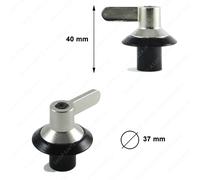 Manopola forno e piano cottura cucina Smeg 694975086