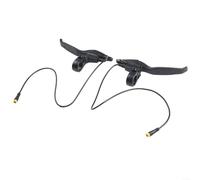 Manopola freno bici elettrica a 3 poli per motori Bafang con impugnatura rinforzata