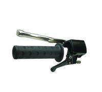 Manopola freno ciclomotore sinistra adattabile per MBK 51 con starter