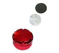 Manopola freno di ricambio di precisione per DAIWA 22 Per mulinello da pesca TATULA 80SV 70 Casting progettato per un migliore controllo e messa a punto dei freni (rosso)