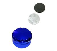 Manopola freno di ricambio di precisione per DAIWA 22 per mulinello da pesca TATULA 80SV 70 Casting, progettato per un migliore controllo e messa a punto dei freni (blu)