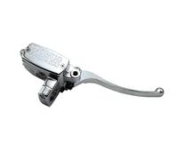 Manopola Freno Leva Cilindro Freno Destro O Sinistro Per Scooter Retrò Baron BMS SET Per Manubrio Da 25 Mm(Right)