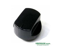 MANOPOLA FUOCO GAS DIAMOND BK PER PIANO COTTURA ARISTON ORIGINALE C00090636