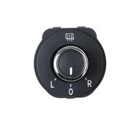 Manopola Girevole per Il Controllo dello Specchietto Retrovisore Internoper L'Interruttore dello Specchietto Retrovisore Interno della per VW per Polo