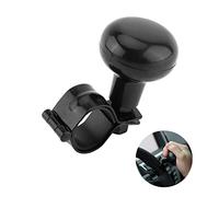 Manopola Helper Volante, Pomello Impugnatura Dello Sterzo Sfera, Sfera del Booster del Volante di Spinner, Controllo Della Maniglia Ausiliaria, per Auto, Trattore, Trattorino, Barca
