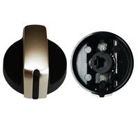 MANOPOLA HOTPOINT ARISTON WHIRLPOOL C00288680 Ø 42 mm SPORGENZA MOZZO 3 ORIGINAL