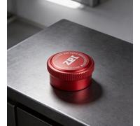 Manopola in alluminio compatibile con Shimano, per mulinelli CURADO Baitcast per M16 passo filettatura 0,5 mm e corrispondenza diametro (nero)