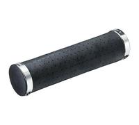 Manopola In Pelle Sintetica Con Blocco Ritchey Classico, Nera