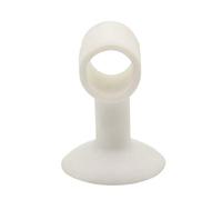 Manopola in silicone per maniglia della porta, protezione per paraurti da parete, anti-collisione, fermaporta di sicurezza con allarme