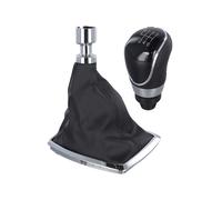 Manopola Ingranaggio Telaio Cromato Miglioramento Guida C-Max Gear Ghetta Facile