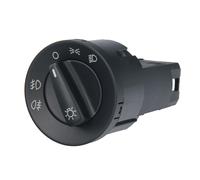 Manopola interruttore comando fari per VW Bora Golf Polo Sharan Passat Skoda