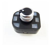 MANOPOLA INTERRUTTORE COMANDO REGOLAZIONE VETRO SPECCHIO AUDI A1 A3 A6 A8 Q7