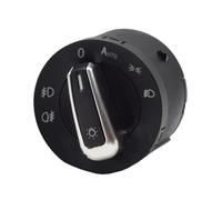 Manopola interruttore faro Per Passat B6 B7 Per Coniglio Per Golf Plus 2006 2007 2008 2009 5Nd941431B