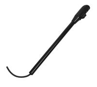 Manopola Interruttore Sostituta Macchina Taglio Acciaio 10A Nero | Accessorio Metallo Plastico, Uso Sicuro Stabile, Design a 4 Fili, Facile Operazione