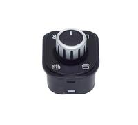 Manopola Interruttore specchietto retrovisore Auto per Jetta per Golf MK5 MK6 per Passat B6 3C 5ND959565A 5ND 959 565AMopola Interruttore specchietto retrovisore Pulsante di Regolazione