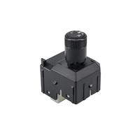 Manopola Interruttore specchietto retrovisore per Auto Hilux Revo 2015 2016 2017 2020183744 Interruttore Regolazione specchietto retrovisore Pulsante Vista Laterale Manopola