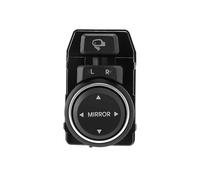 Manopola Interruttore Specchietto Retrovisore per Hyundai Sonata Yf I45 2011-2016 935733S100 Interruttore Regolazione Specchietto Retrovisore Pulsante Controllo Specchietto Laterale