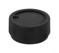 Manopola interruttore stufa nero nylon materiale stufa manopola nera
