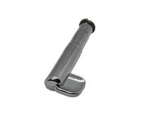 Manopola Interruttore Vapore Con Asta Lunga Compatibile Con La Macchina Da Caffè Delonghi ECAM22.119 ECAM22.119.B