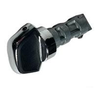 Manopola leva di rilascio chiave accensione per Cadillac per cts 2008-2015, pulsante interruttore one-click piantone sterzo, pezzo di ricambio 2582393