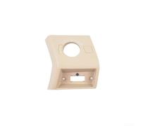 Manopola Luci ABS PC per Mercedes S-Class W220 Manopola Luci | Fit perfetto W220, materiale ABS e PC, resistenza usura, colore nero beige, per facile montaggio(Beige)