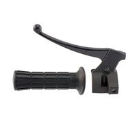 Domino Leva freno completa nera MBK Booster Spirit, nero