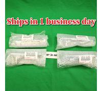 Manopola maniglia cromata porta esterna originale TOYOTA 82-90 Land Cruiser B...