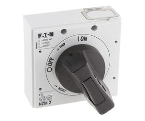 Manopola maniglia rotante lucchettabile EATON 260127 NZM2-XDV