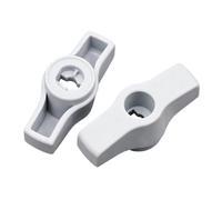 Manopola maniglia valvola aspirazione acqua plastica per caldaie per vaillant