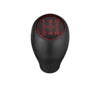 Manopola Manuale Per Peugeot 504 505 309 205 Per GTI Per CTI Manuale 5 Velocità Pomello Del Cambio Leva Del Cambio Maniglia Bastone Pomello Leva(Red)