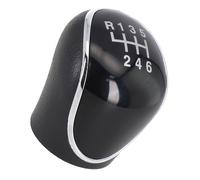 Manopola marcia elegante nera per Hyundai IX35 2012 2016 6 velocità ediz