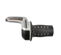 Manopola MTB p.tournante 8v. sram gripshift centrale destra (comp.shimano)