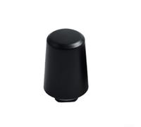 Manopola Multimediale OEM 65836953773 per BMW per e60 Manopola | Fit perfetto Serie 5 per e60, integrazione pannello, per restauro per stile interno, plastica robusta, per facile snap-in(A)