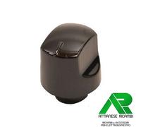 MANOPOLA NERA CUCINA PIANO COTTURA ARISTON INDESIT HOTPOINT ORIGINALE C00084017