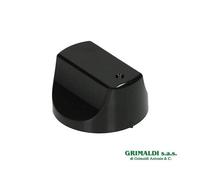 MANOPOLA NERA PER FORNO ARISTON INDESIT HOTPOINT C00274554 ORIGINALE