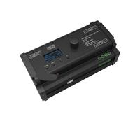 Manopola OLED Dimmer AC Triac Dimmer RDM DMX 512 Decoder SK1 RF/1-10V Controllo 1CH * 6A 100V-240VAC Controller di illuminazione a LED monocromatico