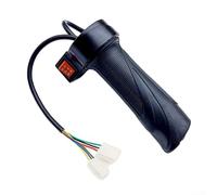 Manopola per acceleratore elettrico a 3 velocità per Ebike, design destro con caratteristiche ergonomiche per il massimo comfort