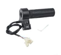 Manopola per acceleratore per e-bike 48V 135mm Cruise Reverse(E) | Controllo per preciso velocità, funzione cruise, inversione marcia, plastica ABS robusta, installazione facile