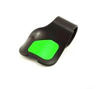 Manopola per aiuto Accelerazione per moto Riduce Affaticamento(Green)