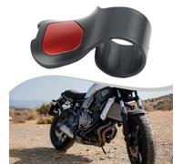 Manopola per aiuto Accelerazione per moto Riduce Affaticamento(Red)