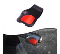 Manopola per aiuto Accelerazione per Ridurre Affaticamento Manopola(Red)