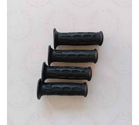 MANOPOLA PER CALCIO BALILLA MOD. PRO ITALY COLORE NERA R SPORT SET 4 PZ. (2302)