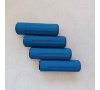 MANOPOLA PER CALCIO BALILLA MOD. PROFESSIONAL BLU R. SPORT SET 4 PZ. (1823)