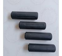 MANOPOLA PER CALCIO BALILLA MOD. PROFESSIONAL NERA R. SPORT SET 4 PZ. (1823)