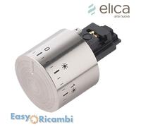 Manopola per cappa aspirante cucina Elica Whirlpool Ariston Indesit 482000015613