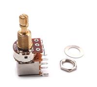 Manopola per chitarra Pressa Chitarre Controllo Potenziometro Volume Potenziometri Parti